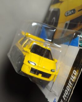 Hot Wheels Renault Espace F1 (HW Modified)