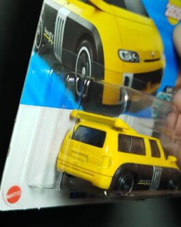 Hot Wheels Renault Espace F1 (HW Modified)