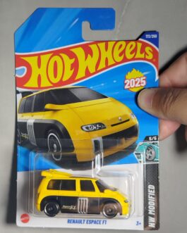 Hot Wheels Renault Espace F1 (HW Modified)