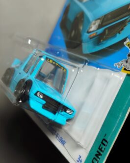 Hot Wheels Nissan Skyline 2000GT-R LBWK (Tooned)