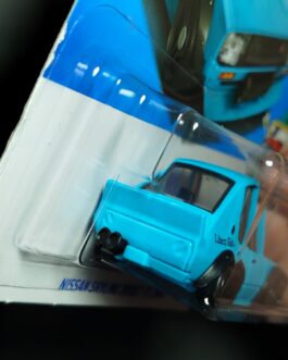 Hot Wheels Nissan Skyline 2000GT-R LBWK (Tooned)