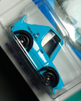 Hot Wheels Nissan Skyline 2000GT-R LBWK (Tooned)