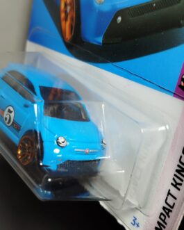 Hot Wheels Fiat 500e (Compact Kings)