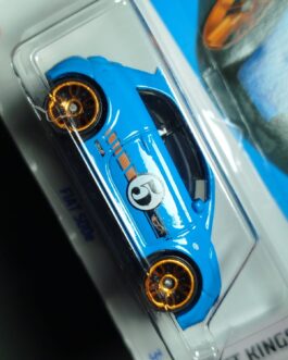 Hot Wheels Fiat 500e (Compact Kings)