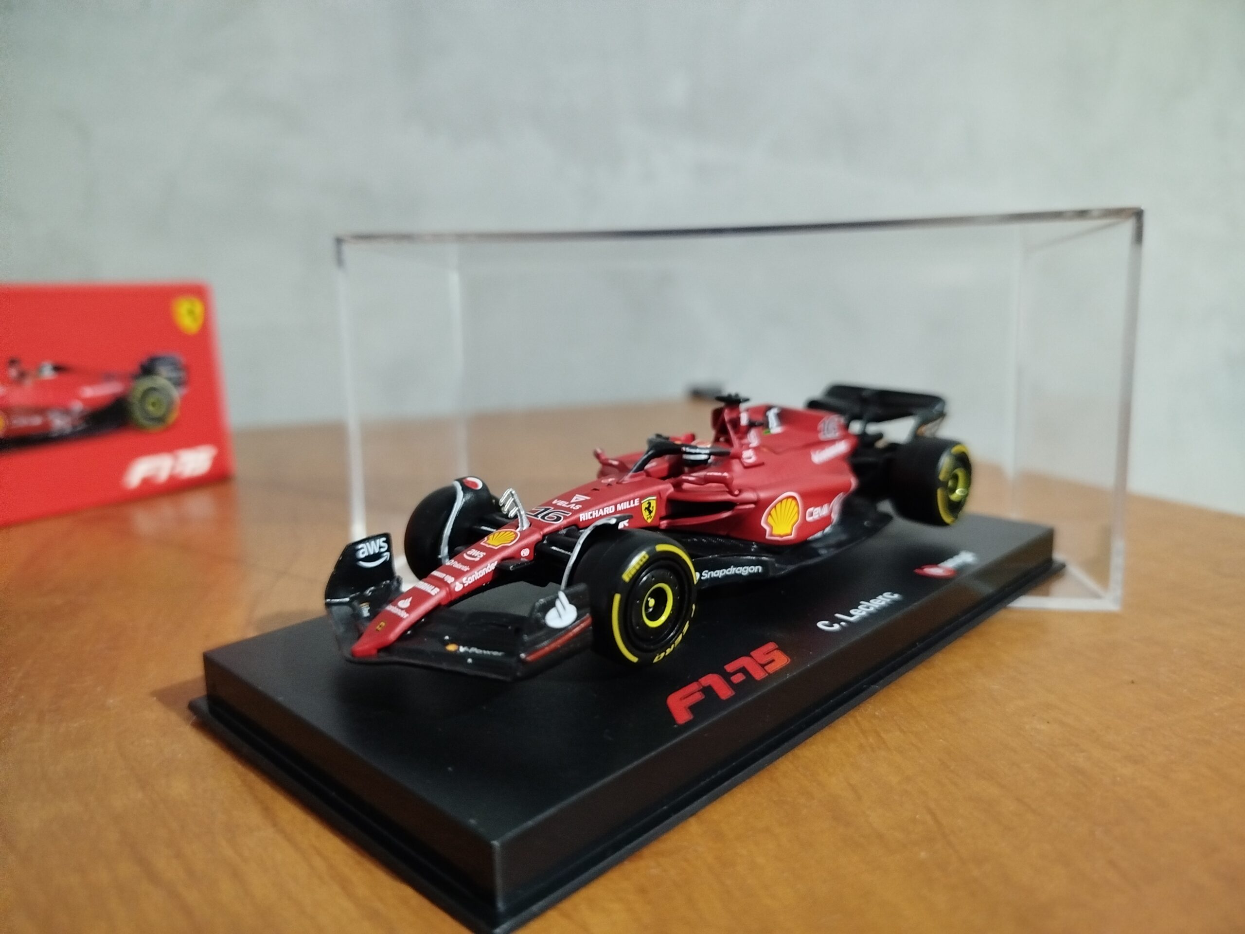 Ferrari F1 Bburago