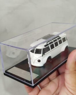 Inspire Model Premium: VW Kombi Camper Robert Design (Edição Limitada)