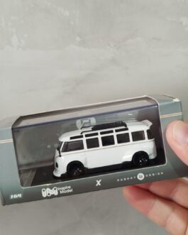 Inspire Model Premium: VW Kombi Camper Robert Design (Edição Limitada)