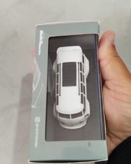 Inspire Model Premium: VW Kombi Camper Robert Design (Edição Limitada)