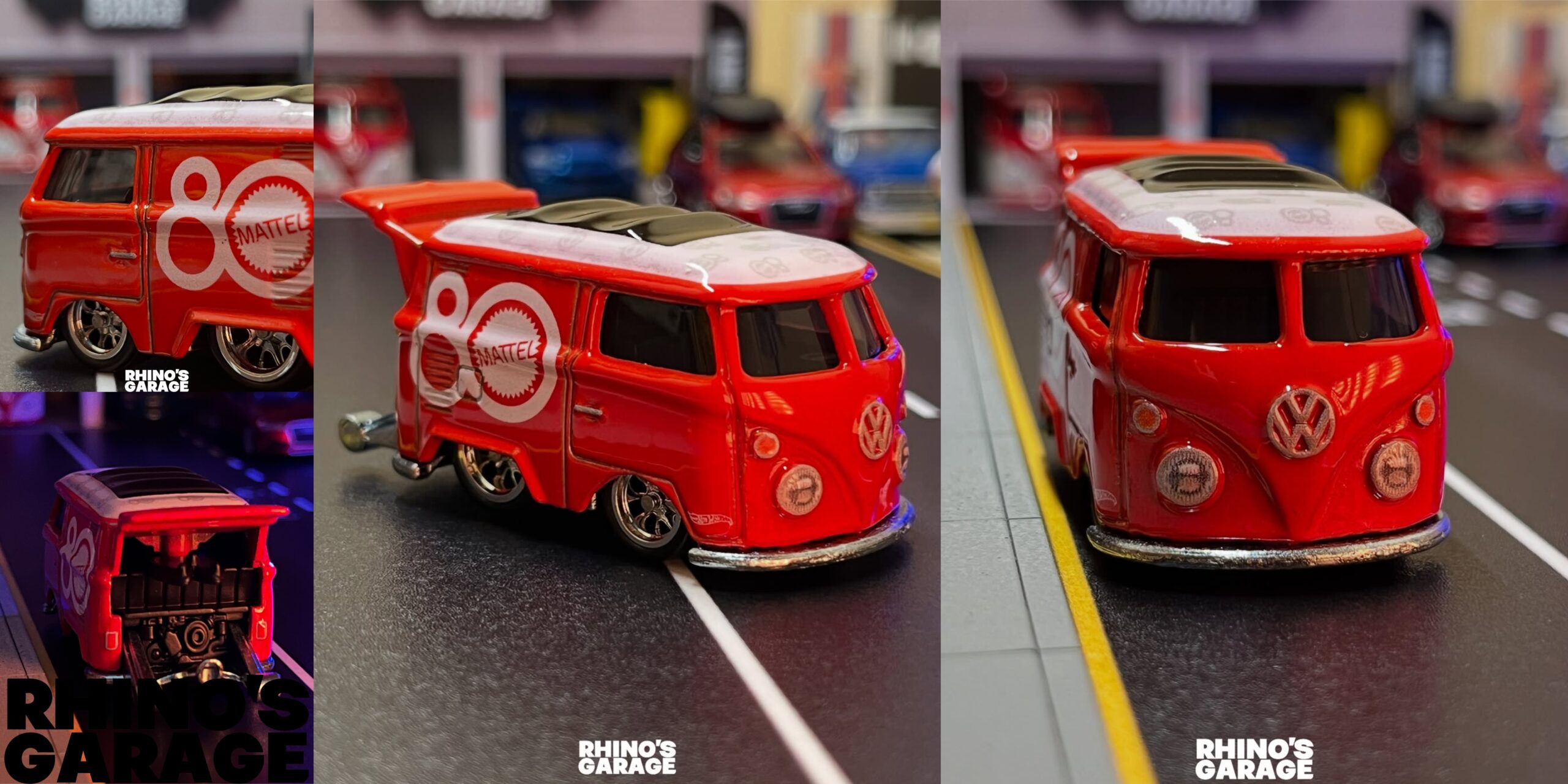 Abertura Rifa Kool Kombi