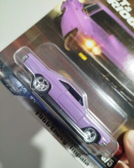 Hot Wheels Premium 1966 Chevy Impala Fast & Furious