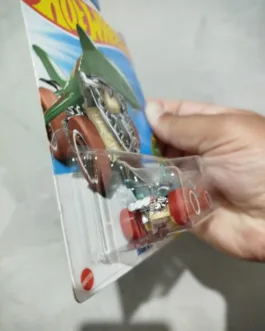 Hot Wheels Shark Bite Experimotors: O Predador das Pistas