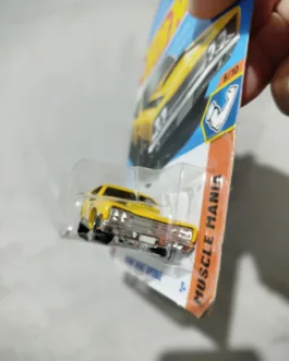 Hot Wheels ’69 Dodge Coronet Super Bee: O Puro Muscle Mania