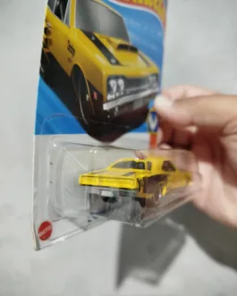 Hot Wheels ’69 Dodge Coronet Super Bee: O Puro Muscle Mania