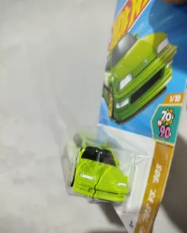 Hot Wheels Honda Civic EF 28/250 | Série ’70s VS ’90s 1/10