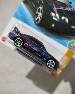 Hot Wheels Nissan Skyline GT-R (R33) 144/250 | Lenda JDM Neon ’90s HKS