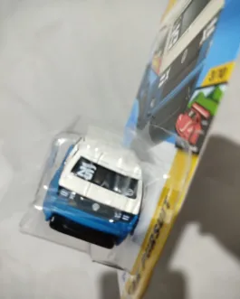 Hot Wheels VW ID. Buzz Custom 2025 | Miniatura Kombi Elétrica