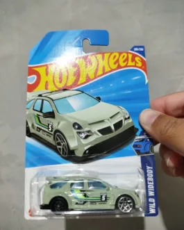 Hot Wheels – Pontiac Aztek Custom o carro de Walter White em Breaking Bad