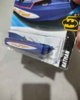 Hot Wheels – 1966 Bat Boat.Bateau