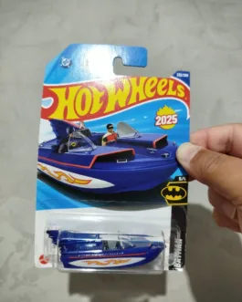 Hot Wheels – 1966 Bat Boat.Bateau
