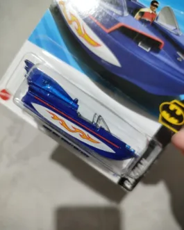 Hot Wheels – 1966 Bat Boat.Bateau