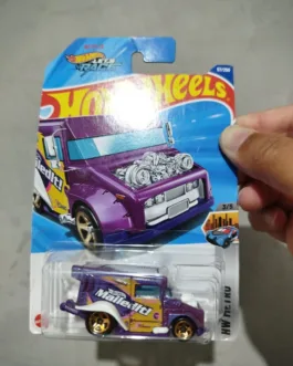 Hot Wheels Mailed It! THunt