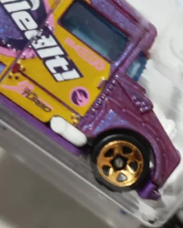 Hot Wheels Mailed It! THunt