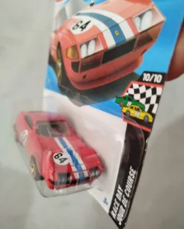 Hot Wheels Ferrari 365 GTB4 Competizione Vermelha 2025