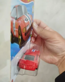 Hot Wheels Ferrari 365 GTB4 Competizione Vermelha 2025