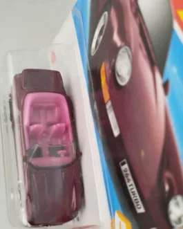 Hot Wheels Porsche 911 Turbo Cabriolet 964 2025 Original