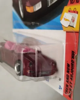 Hot Wheels Porsche 911 Turbo Cabriolet 964 2025 Original