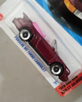 Hot Wheels Porsche 911 Turbo Cabriolet 964 2025 Original
